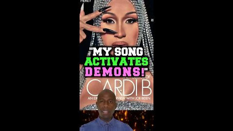 Cardi B the battle