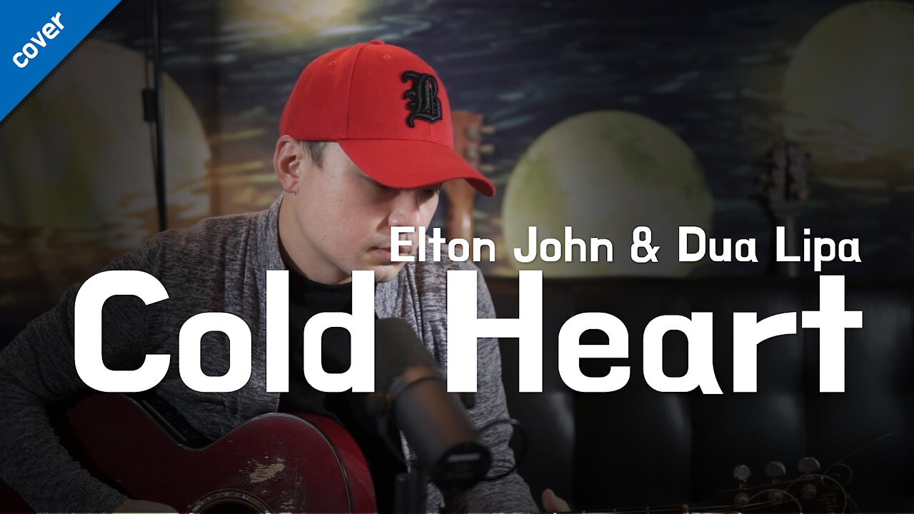 Cold Heart - Elton John , Dua Lipa (cover by Copy Room)