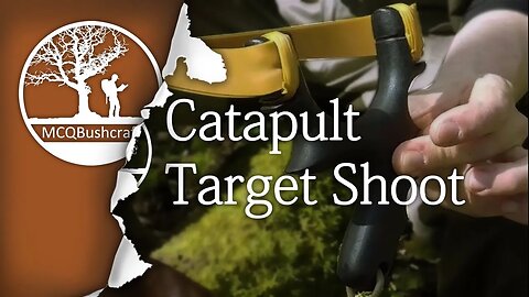 Hunting Catapult Target Practice, Hathcock Target Sniper