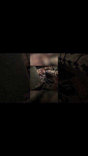 cqc feels diffrent in stalker #tacticalshooter #survivalhorrorgaming