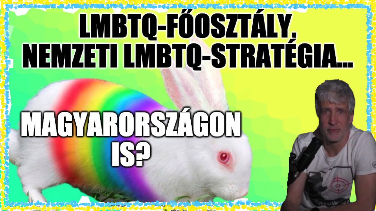 Húsvét helyett nálunk is jön a transzgender láthatóság napja? – Politikai Hobbista 24-04-02/1