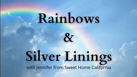 RAINBOWS & SILVER LININGS - 003 | WILLIAM ARCHIBALD