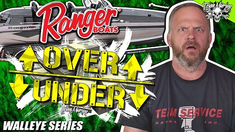 OVER / UNDER! 2023 RANGER 622 FS PRO BUILD REVIEW (OMG!)