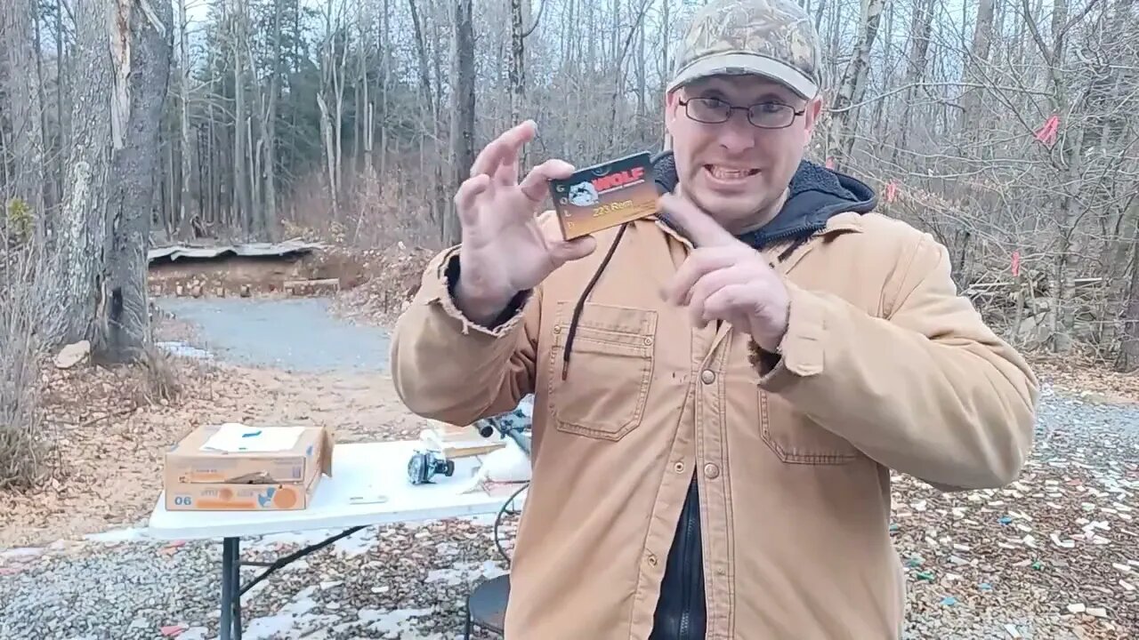 Good Cheap Ammunition for Distance Shooting