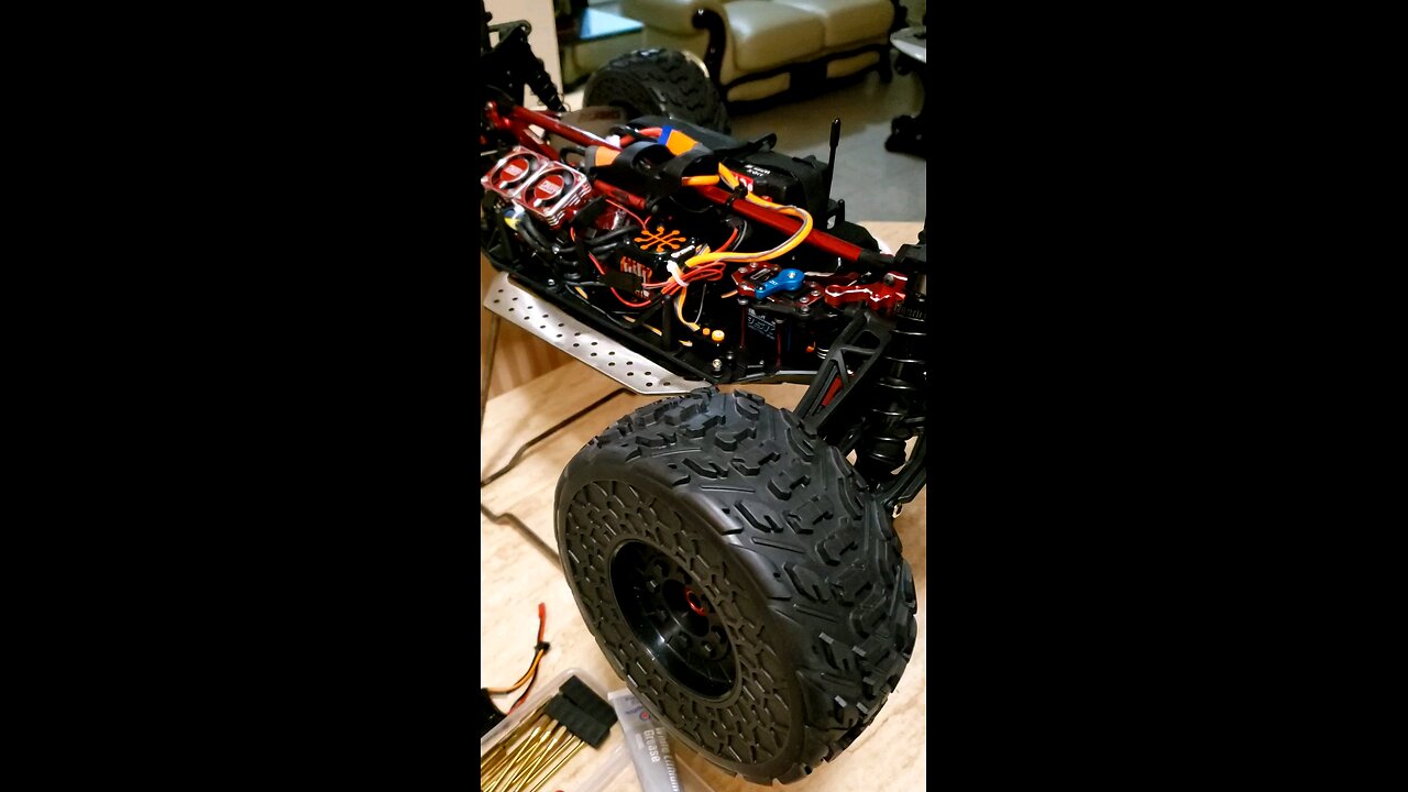 Arrma FireTeam