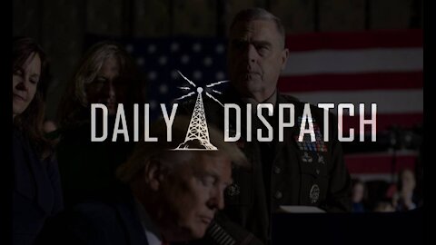 Daily Dispatch: Chinese Warships off American Coast