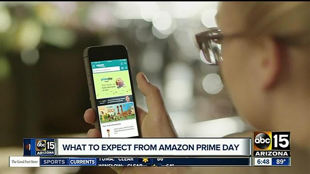 What to expect from Amazon Prime Day