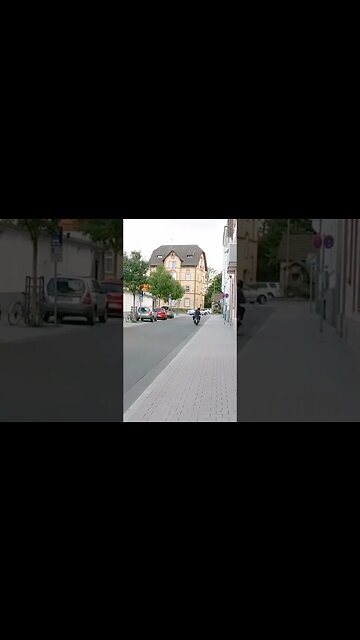 When your motorcycle isn't loud enough