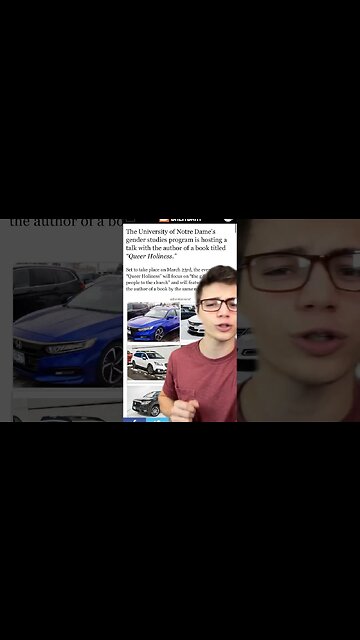 “Queer Holiness” at Notre Dame??