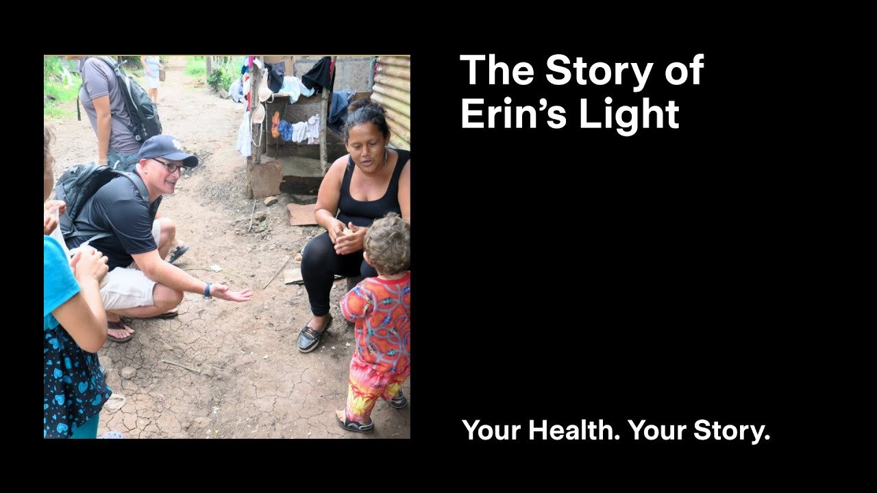 The Story of Erin’s Light