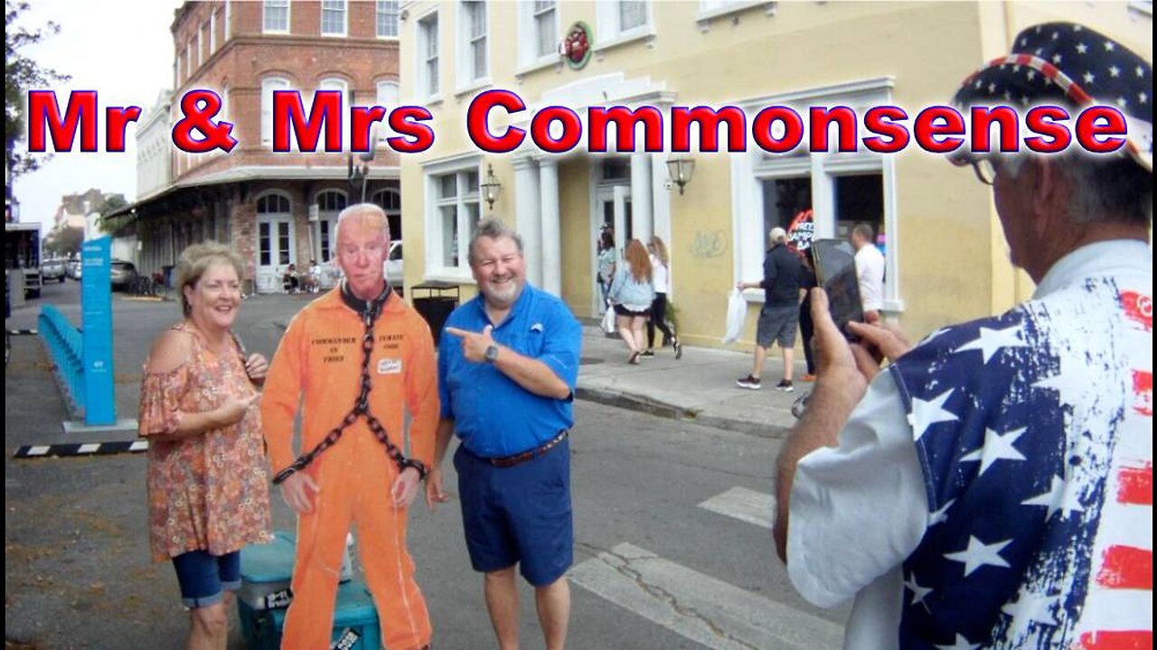 Mr. & Mrs. Commonsense