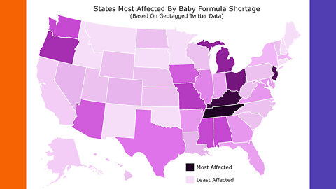 Formula Shortage | Police State Dallas