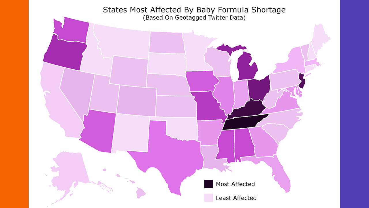 Formula Shortage | Police State Dallas