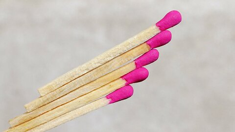 5 Awesome Life Hacks for Matches