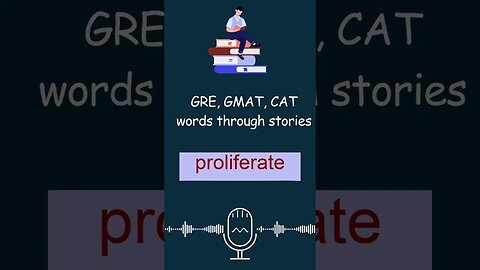 ep0169 proliferate meaning #shorts