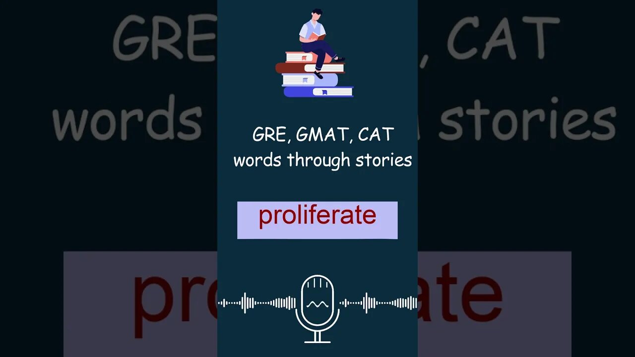 ep0169 proliferate meaning #shorts