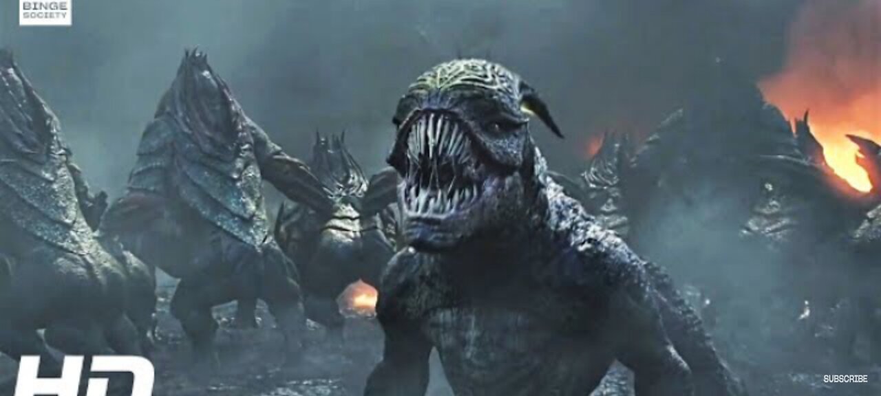 The Great Wall: The First Battle against a monster horde Binge Society
