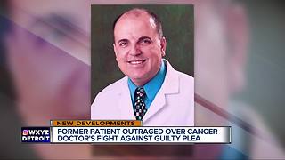 Victim of cancer doctor Farid Fata blasts his efforts to get conviction overturned