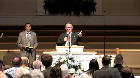 Freedom Baptist Live Stream