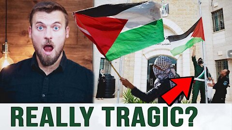 The PA Called It Tragic, and Lowered Their Flag to Half-Mast | Israel News