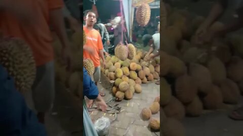 Festival Durian Sidayu Gresik 2022