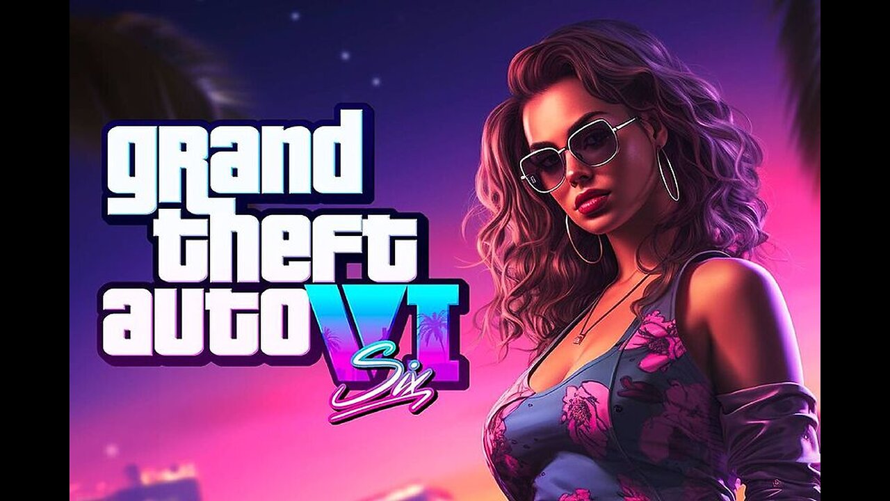 Grand Theft Auto VI Trailer 1