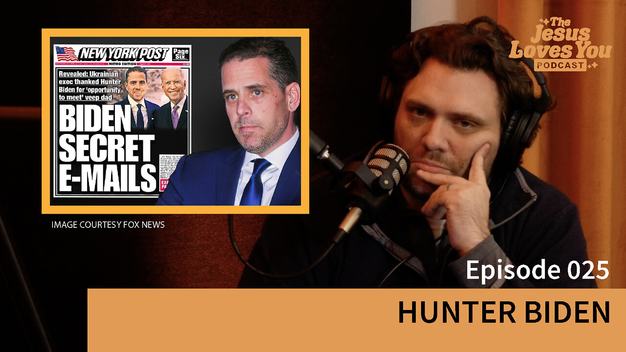 Ep. 25: Hunter Biden