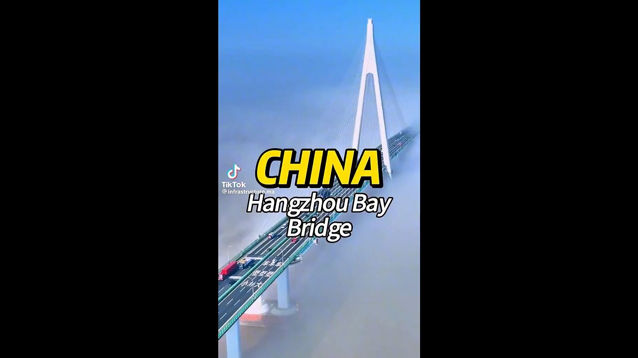 What a great project by China #infrastructure