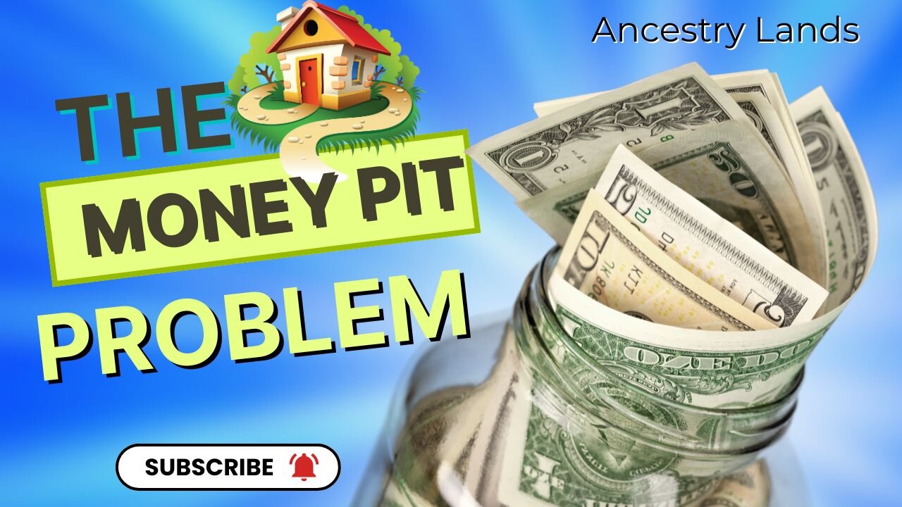 The money pit problem homeowners will never tell..