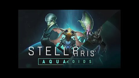 Highlight : Stellaris ~ Aquatics: Reanimating The Leviathans