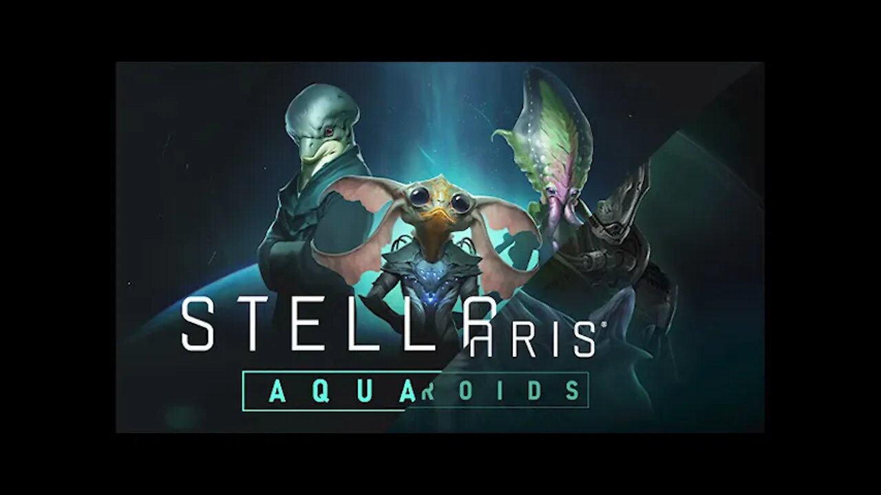 Highlight : Stellaris ~ Aquatics: Reanimating The Leviathans