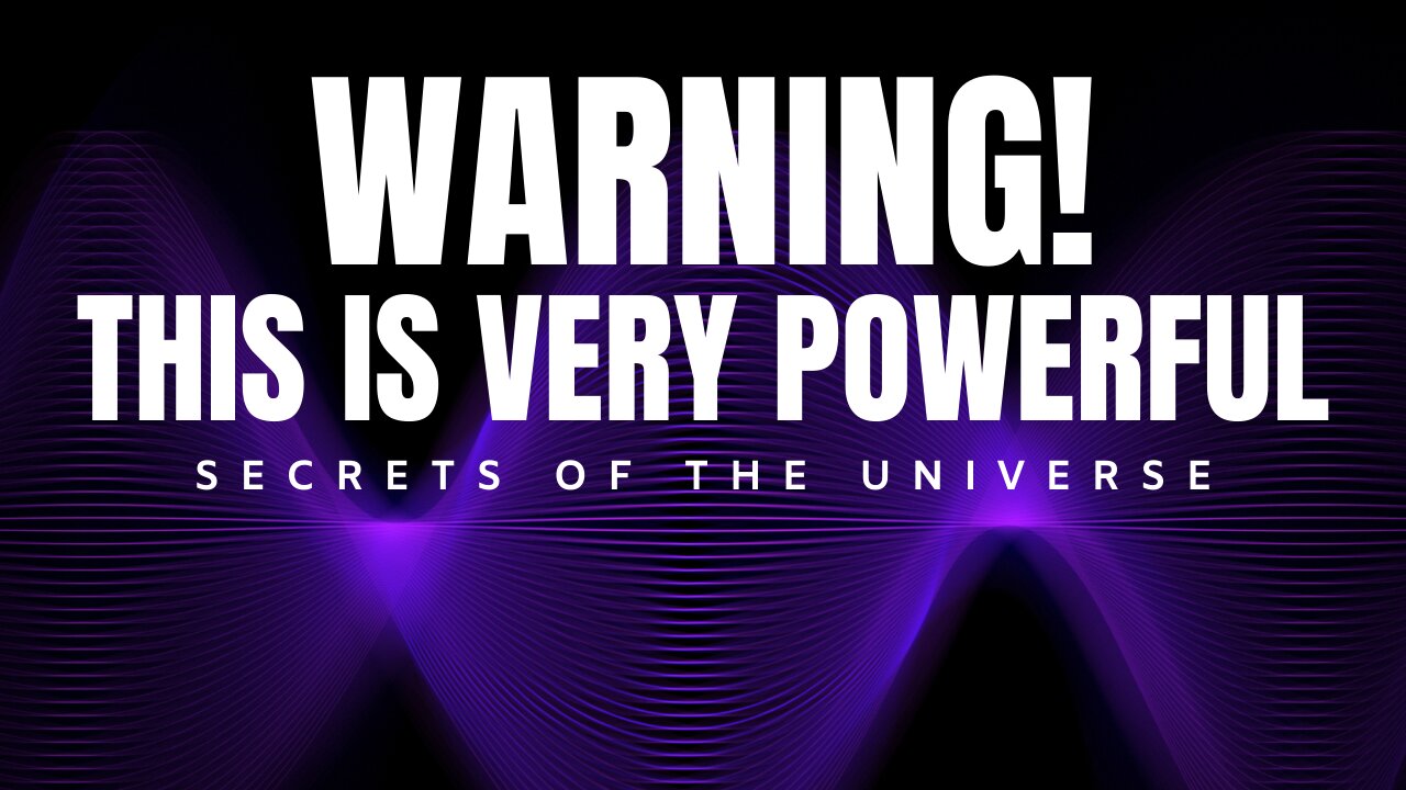 WARNING! This Might Create An Instant Shift | Abraham Hicks | Law of Attraction (LOA)