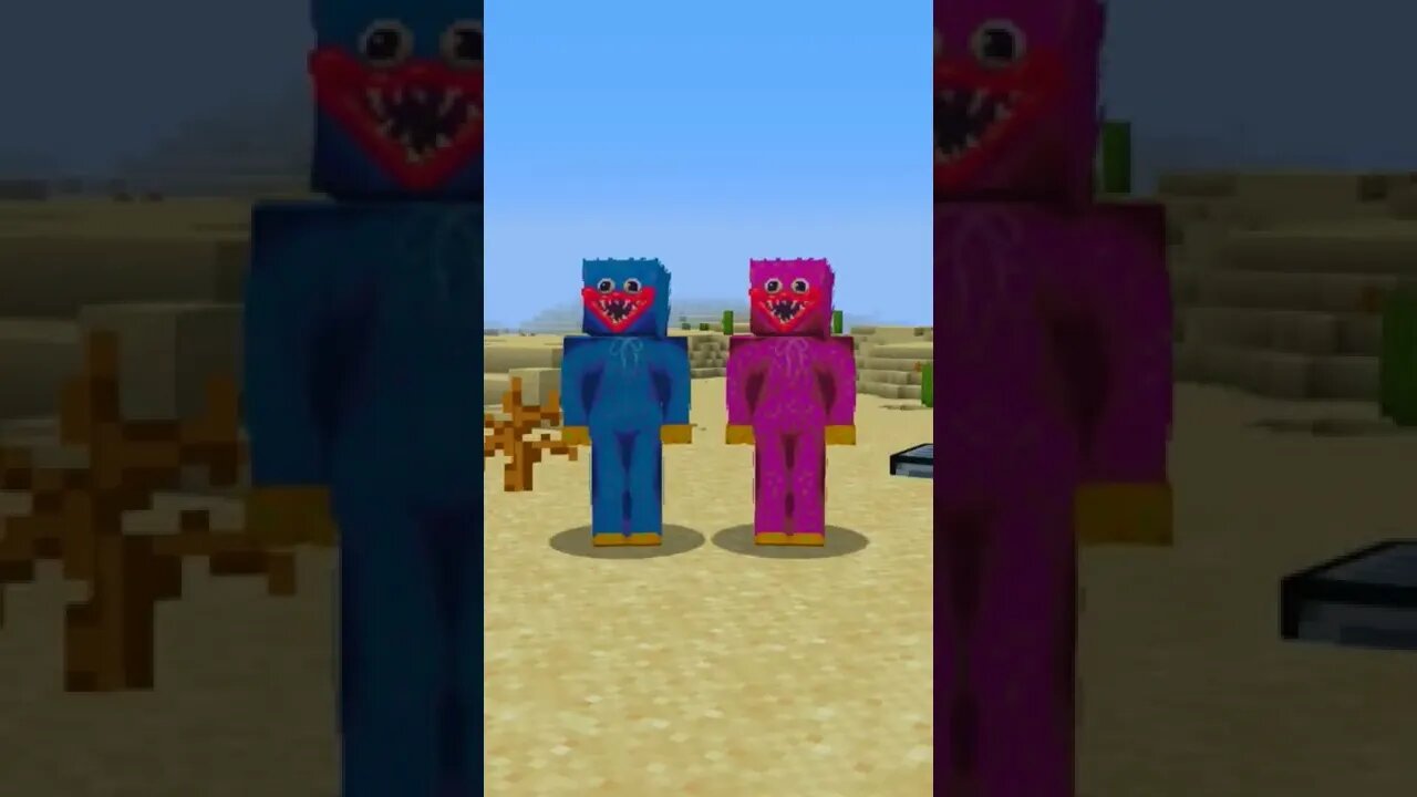 Minecraft #Shorts