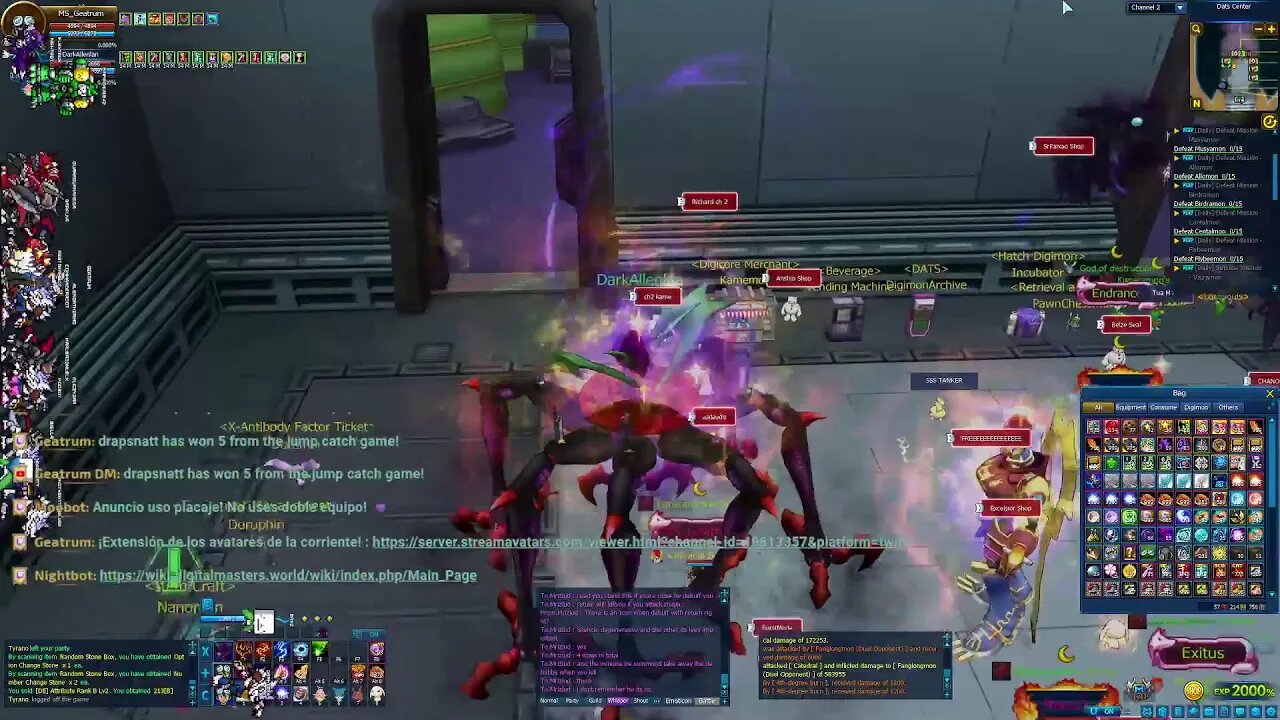 Digimon Masters Online 360#