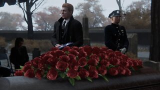 SPIDER-MAN REMASTERED PC RAY TRACING 4K 60 FPS Osborn Rally & Aftermath (MAX SETTINGS RTX 3090)