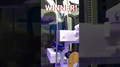 3rd Winner In 2 Days On This Machine!