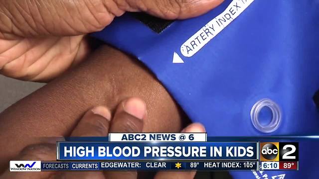 Guidelines on kids and high blood pressure updated for the first time in 13 years