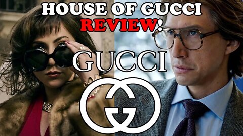 Lady Gaga, Adam Driver and Jared Leto KILL IT! - House of Gucci Review!!