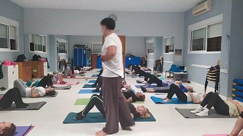 Pilates Unidad Yogalates