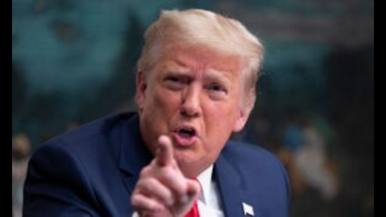 "Don't EVER talk to the President That Way!" RRC PODCAST 11/27/2020