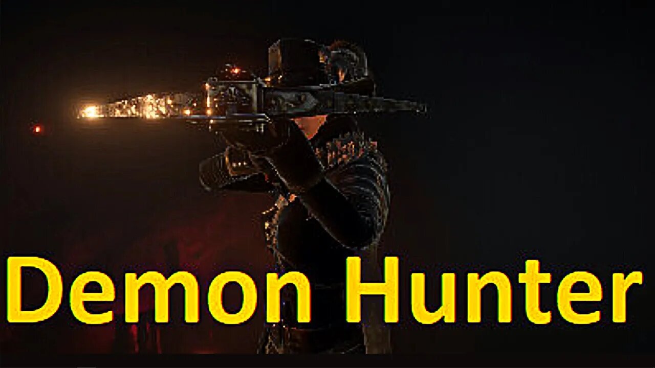 "Demon Hunter 2023 is Better Than Diablo 4"