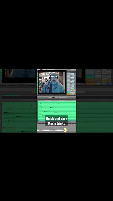 Quick and Easy Music Trick