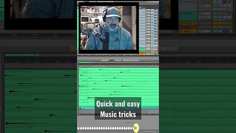 Quick and Easy Music Trick