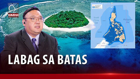 PH Maritime Zones Law na inaprubahan ng Kongreso may paglabag sa Saligang Batas —Atty. Roque