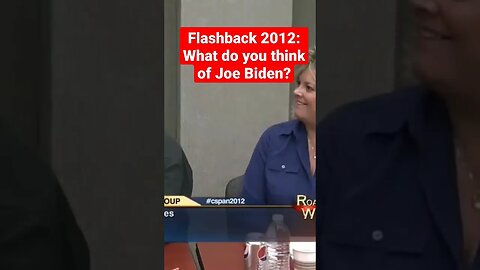 What did people think of Joe Biden in 2012? #joebiden #kamalaharris 🇺🇸