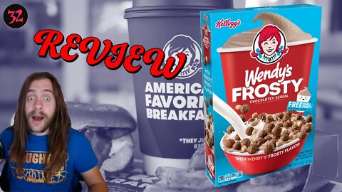 Wendy's has a FROSTY CEREAL...but is it good?