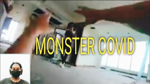 monster covid | video reactions