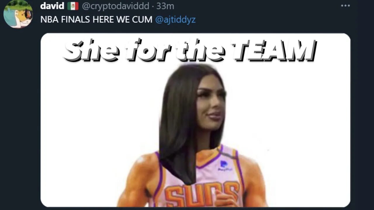 The Girl That Slept With An Entire NBA TEAM