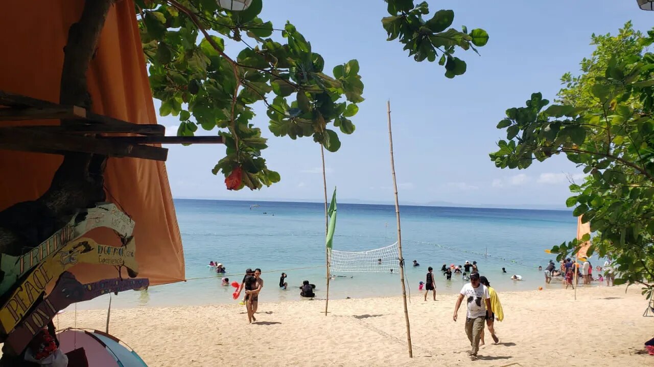 FAMILY OUTING at Pang-ot Beach Resort🏖️🌊