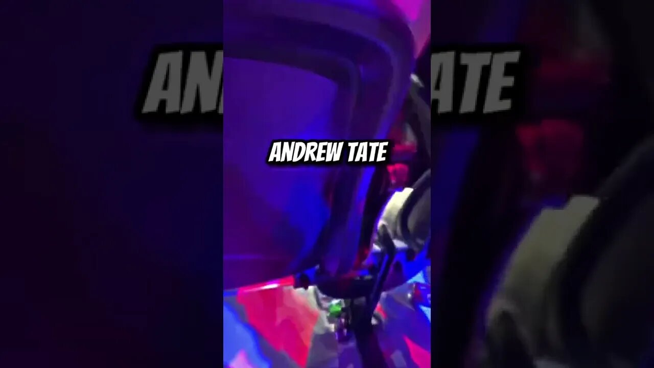 Tates Response to Jake🥊 Paul🥊